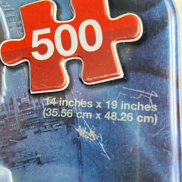 Star Wars Puzzles in Collector Tin - Picture 7 of 12